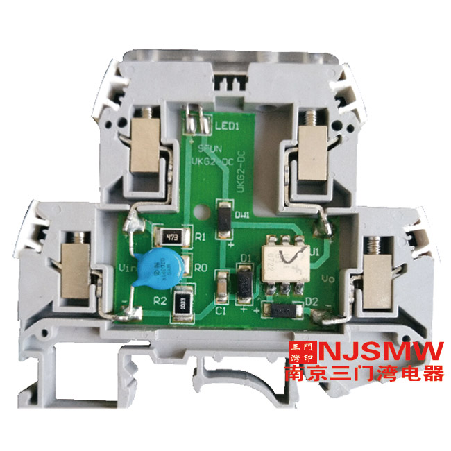 UKG2系列 帶光電耦合器-UKG2/220.../220VDC 050MA UKG2系列 帶光電耦合器-UKG2/220.../220VDC 050MA